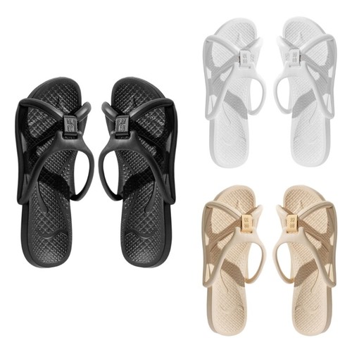 Folding Travel Slippers Light Weight Unisex Slippe Slip Resistant Shower Sandal