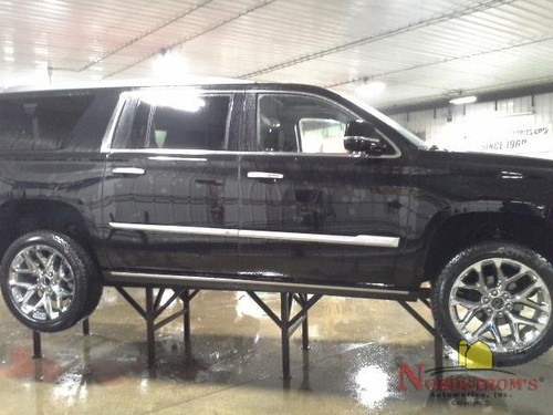 Cadillac Escalade 2019 ESV volante negro - Imagen 12 de 12