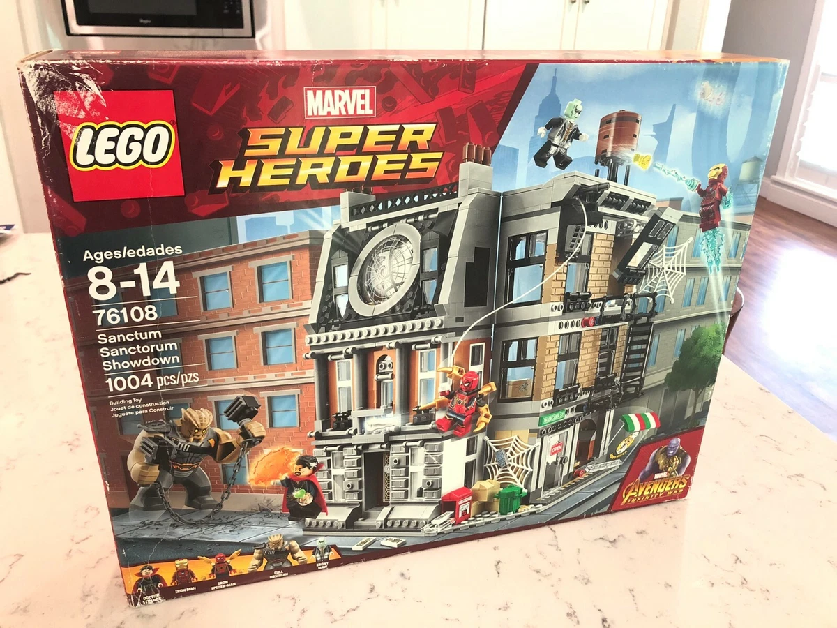 Lego set store 76108