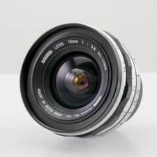 Canon f/3.5 Camera Lenses 19mm Focal for sale | eBay Canon f/3.5 Camera Lenses 19mm Focal for sale | eBay