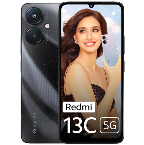 Xiaomi Redmi 13C 5G (RAM 8GB,256GB)6.74" HD+ 50MP Dimensity 6100+ Global Version - 第 8/27 張圖片