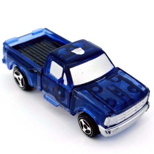 Transformers RID Spy Changers Ironhide Stealth Mode Vintage 2003 KB Toys Hasbro - Picture 12 of 17
