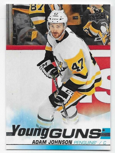 19/20 UPPER DECK UPDATE BASE/YOUNG GUNS RC/HIGHLIGHTS (#501-542) U-Pick List - Picture 18 of 43