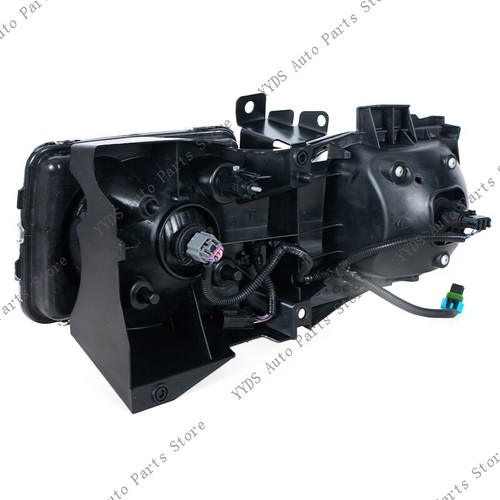 For Hummer H3 2006-2010 Right Side Day Running Lights Headlights Assembly - Picture 12 of 20