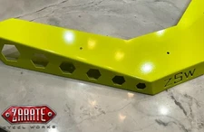 Polaris Slingshot Rear Lower Spoiler- Honeycomb Design by ZSW