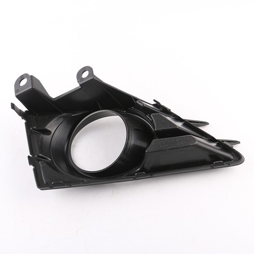 For 2013-2016 Subaru BRZ Left Driver Side Fog Light Lamp Bezel 57731CA160 Black - Picture 4 of 7