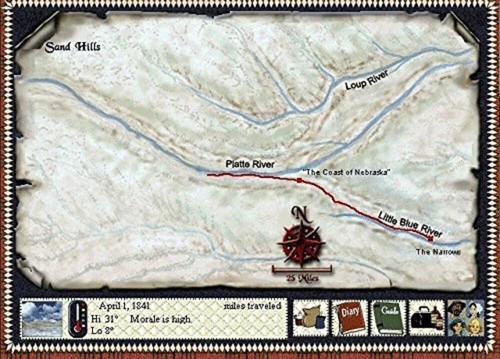 Explore History with Oregon Trail 5th Edition - Interactive Game for Windows - Picture 10 of 12