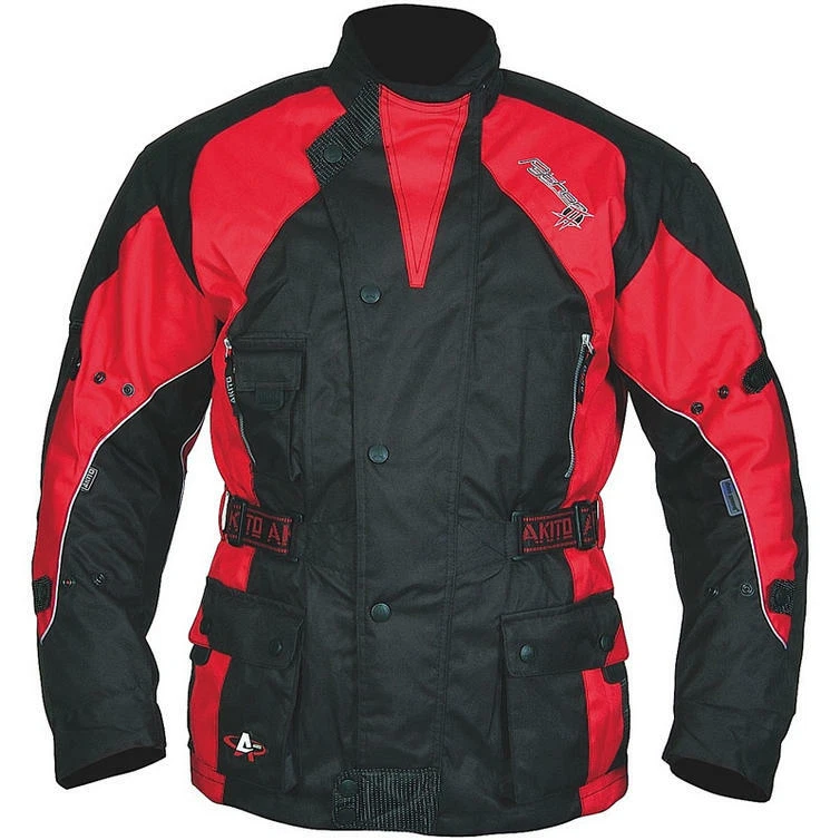 Thermal Armoured Red