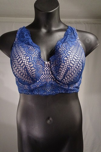 Colección de sujetadores cacique Lane Bryant variedad de tamaños 38F a 42 F - Imagen 24 de 44