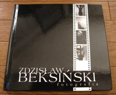 アート・デザイン・音楽 Zdzislaw Beksinski Fotografia + DVD Zdzislaw Beksinski Fotografia Photo Art Book Polish + DVD