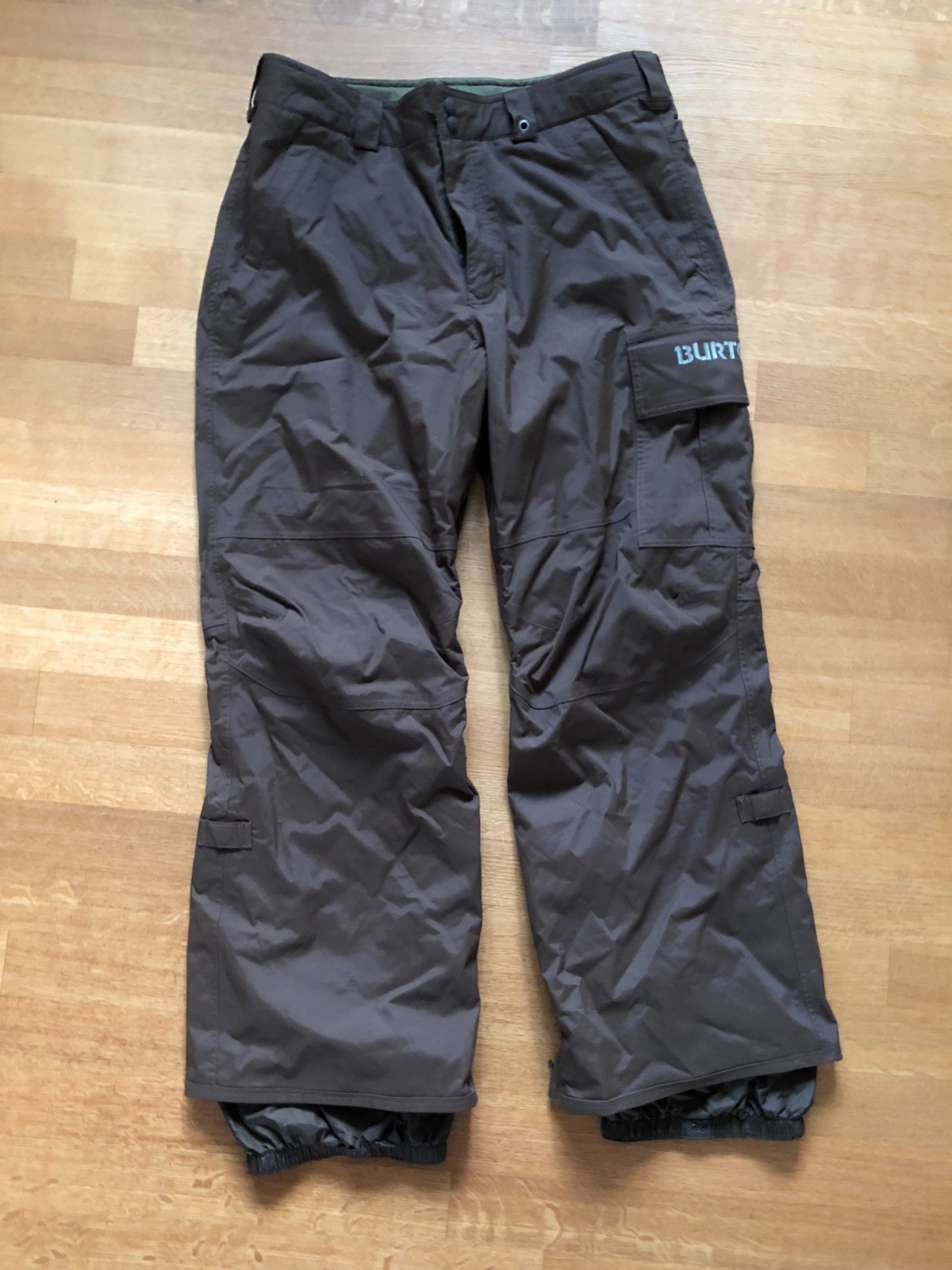 Snowboardhose von Burton braun Dryride L Snowboardhose von Burton braun braun Burton Dryride L cf9fd8