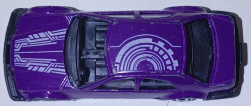 Greenbrier International, Inc. 9808000 Sudan Purple 1:64 Pre-Owned - Picture 9 of 10