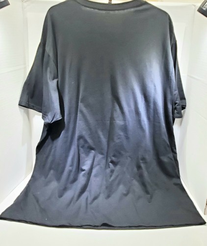 New Without Tags Halloween Scary Clown Face Men's T Shirt Size 2XL (50/52) - Picture 4 of 4