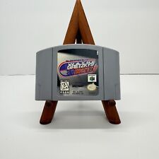 Wayne Gretzky's 3D Hockey N64 Authentic, Tested - Nintendo 64