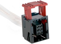 Solenoid-rear Compartment Lid Lat Rel Actuator Conn Fits 2007-2008 Suzuki Xl-7 on sale Solenoid-rear Compartment Lid Lat Rel Actuator Conn Fits 2007-2008 Suzuki Xl-7 on sale