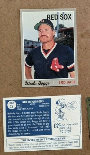 U Pick 1989 1990 1991 1992 Baseball Cards Magazine & Pocket Price Guide Inserts - Picture 17 of 192
