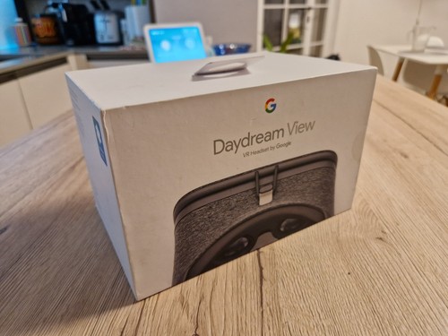Google Daydream View Visore VR Headset Realtà Virtuale compatibile Pixel - Afbeelding 4 van 5