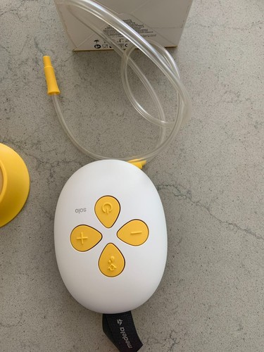 Medela Solo electric breast pump - Picture 4 of 7