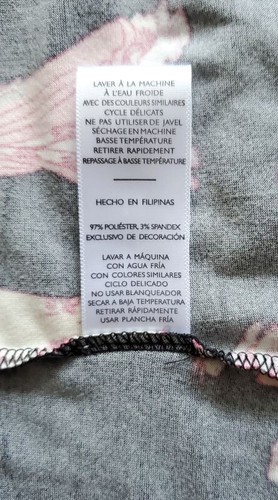 NATORI wunderschöner Sexi Geisha kuscheliger Strick Langarm Morgenmantel, 2 Taschen, Größe M, neu ohne Etikett - Bild 14 von 15