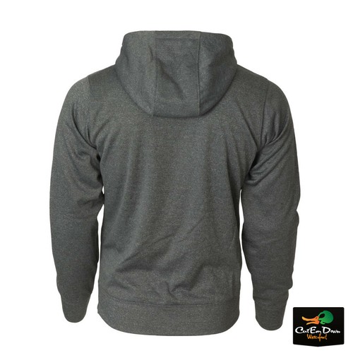 NEW BANDED GEAR WOMENS TEC FLEECE HOODED PULLOVER - B2050001 - - Picture 6 of 6