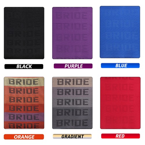 JDM BRIDE Fabric for Seat Cover Door Panel Armrest Headliner Decoration Cloth - Picture 2 of 16