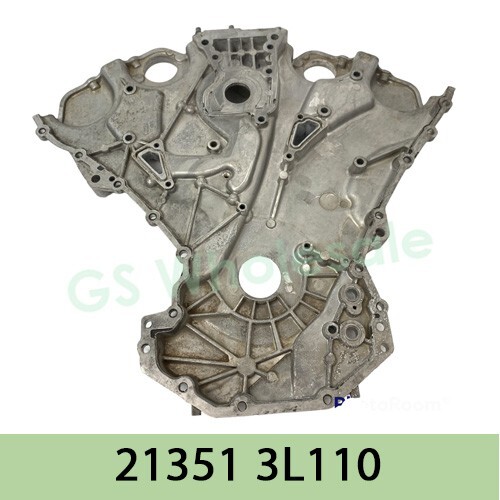 Genuine Timing Chain Cover Assy 213513L110 For Hyundai & Kia 2017