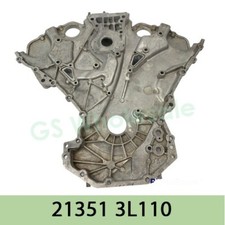 Genuine Timing Chain Cover Assy 213513L110 For Hyundai & Kia 2017-2022