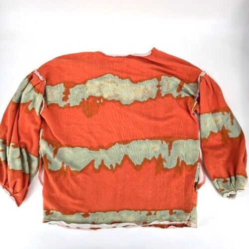 Free People Feels Right Printed Pullover Size L - 第 7/8 張圖片