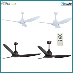 Details About Fanco Horizon Dc Motor High Airflow Ceiling Fan 64 52 Sizes Colour Options