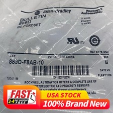 889D-F8AB-10 New Sealed Allen Bradley Free Shipping
