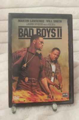 DVD '' Bad Boys II'' FSK 16 mit Will Smith