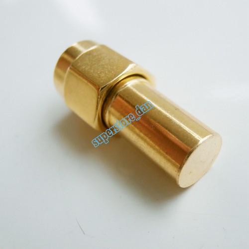2Pcs SMA 2W watt male plug RF coaxial Termination loads DC- 3GHz 50Ω Dummy Load - Picture 7 of 7