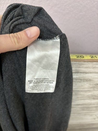 Camisa Nike Mujer Las Vegas Knights Talla XXL 2XL Gris Hockey Manga Corta Cuello en V - Imagen 8 de 12