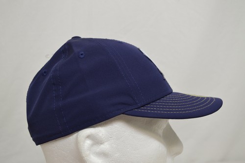 New Era 59FIFTY Milwaukee Brewers Fitted Hat Cap Low Profile SIZE 6 7/8 NEW - Picture 5 of 8