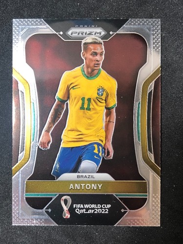 2022 Panini Prizm FIFA World Cup Qatar Soccer Base Set PICK YOUR OWN READ - Picture 38 of 383