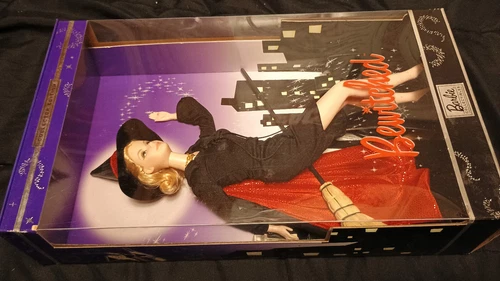 Barbie As Samantha From Bewitched Doll 2001