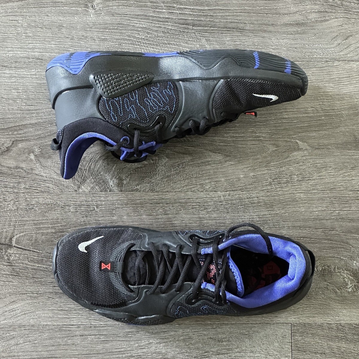 【希少】NIKE PG 5 'CLIPPERS AWAY' / BLACK Buy PG 5 'Clippers Away' - CW3143 004 | GOAT