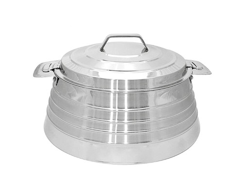 Isolierte Servierschale mit Deckel - Attila Thermo Hot Pot Lebensmittelbehälter 7,5L - Bild 2 von 2