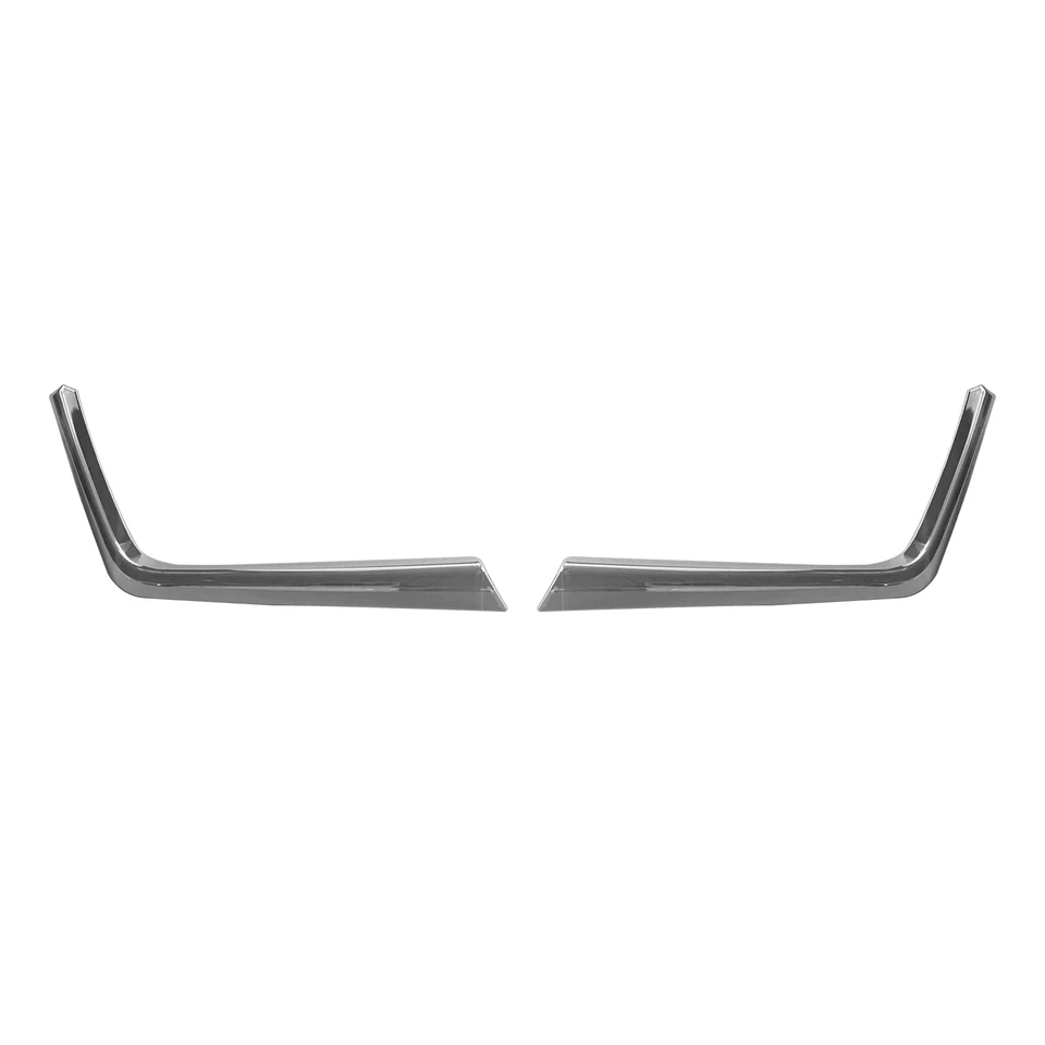 Kit de rejilla de parachoques delantero con faro antiniebla para Mitsubishi Outlander Sport 2016-2019 Foto 4 de 4