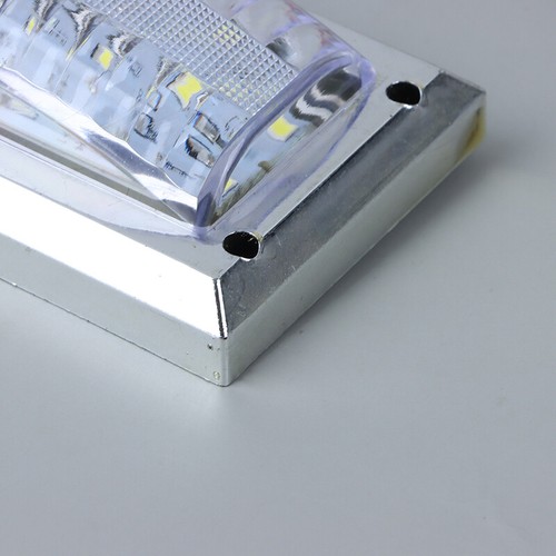 LED 12V-24V Panel Light Car Interior Reading Lamp High Brightness Cabin Lig*k* - Photo 6/11