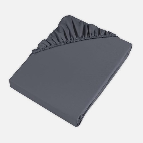 Extra Deep 40CM Fitted Sheet Full Bed Sheets Single Double King Super King Size - Picture 32 of 33