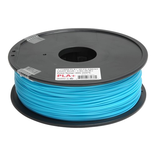 Inland PLA Plus (PLA+) 3D Printer Filament 1.75mm 1KG 2.2lbs Spool - All Colors - 第 17/51 張圖片