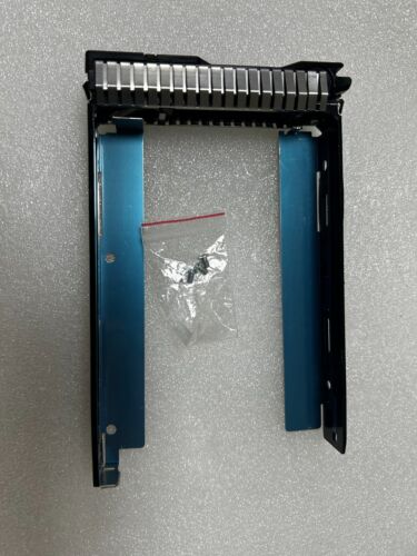 HPE 651314-001 3.5" Hard Drive Caddy Tray DL360p DL380p G8 G9 Server - Picture 2 of 7