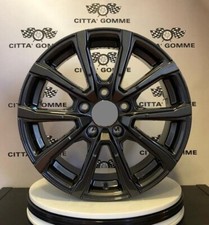 Set 4 Alufelgen Citroen C4 Aircross C-Crosser 17" Neu Angebot MSW
