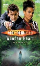 Doctor Who: Wooden Heart (Doctor Who (BBC Hardcover)) - Hardcover - ACCEPTABLE
