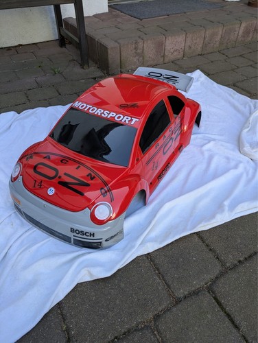 rc Modell 1:5 Benziner - Bild 4 von 20