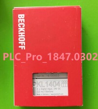 KL 1404 1PCS New BECKHOFF KL1404 Module Quality Assurance  Fast delivery