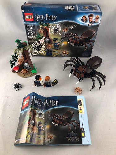 Lego 75950 Harry Potter Aragog’s Lair - Picture 1 of 1