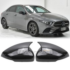 Rückansicht Spiegel Abdeckung Für Mercedes Benz A Class W177 2019+ Kohlefaser