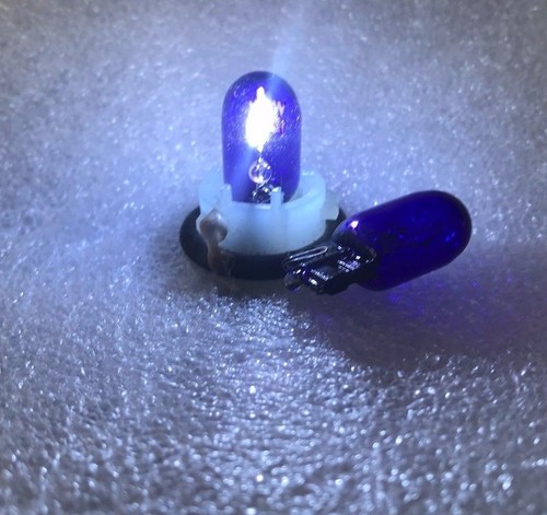 Halogen Birnen Leuchtmittel 8500K Xenon Look H1 H3 H4 H7 H8 H11 HB3 HB4 HB5 T10  - Bild 9 von 12